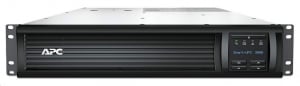 APC Smart-UPS 3000VA szünetmentes tápegység, SmartConnect (SMT3000RMI2UC)