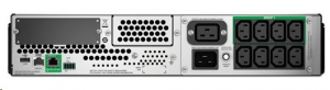 APC Smart-UPS 3000VA szünetmentes tápegység, SmartConnect (SMT3000RMI2UC)