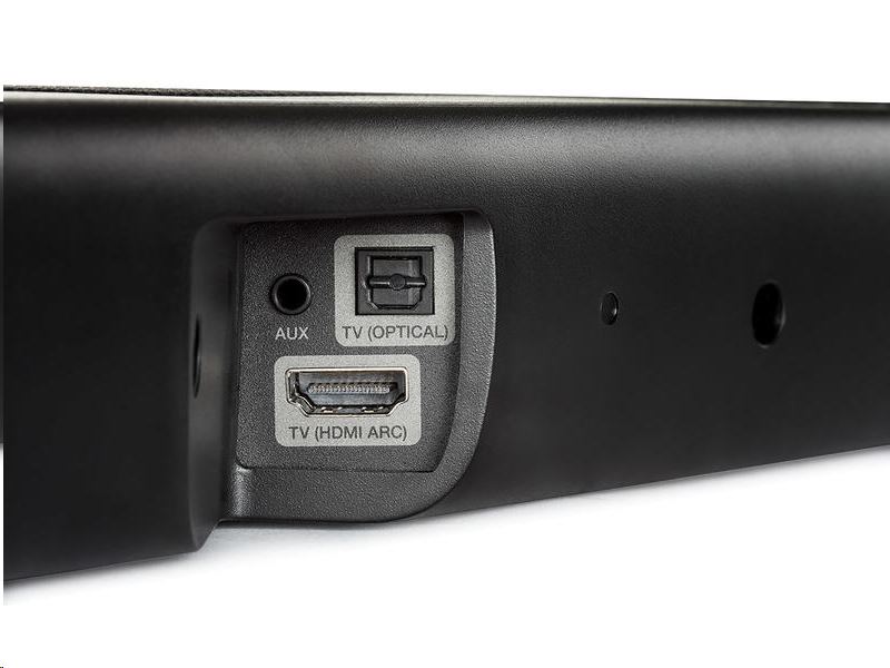 DENON DHT-S316 soundbar rendszer fekete