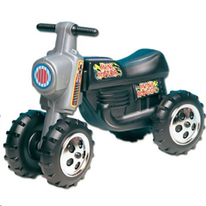 D-Toys 121 Lábbal hajtós cross motor 4 kerékkel