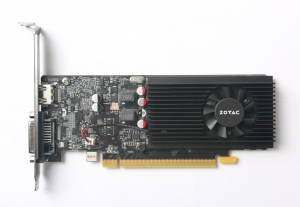 Zotac GeForce GT 1030 2GB Low Profile (ZT-P10300A-10L)