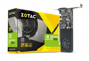 Zotac GeForce GT 1030 2GB Low Profile (ZT-P10300A-10L)