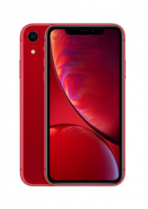 Apple iPhone XR 64GB mobiltelefon piros