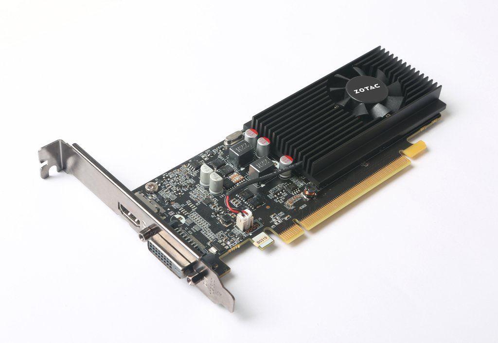 Zotac GeForce GT 1030 2GB Low Profile (ZT-P10300A-10L)