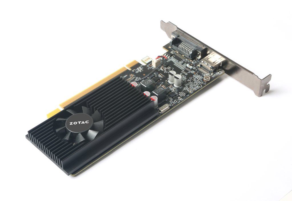 Zotac GeForce GT 1030 2GB Low Profile (ZT-P10300A-10L)