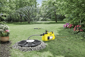 Karcher BP 7 Home & Garden kerti szivattyú (1.645-373.0)