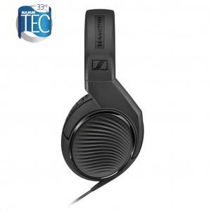 Sennheiser HD 200 PRO zárt fejhallgató fekete (507182)