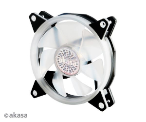 Akasa Vegas R7 ház hűtő ventilátor 12cm RGB LED (AK-FN098)