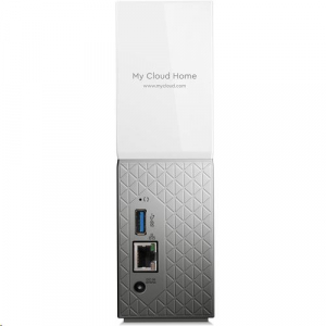 WD My Cloud Home 8TB fehér (WDBVXC0080HWT-EESN)
