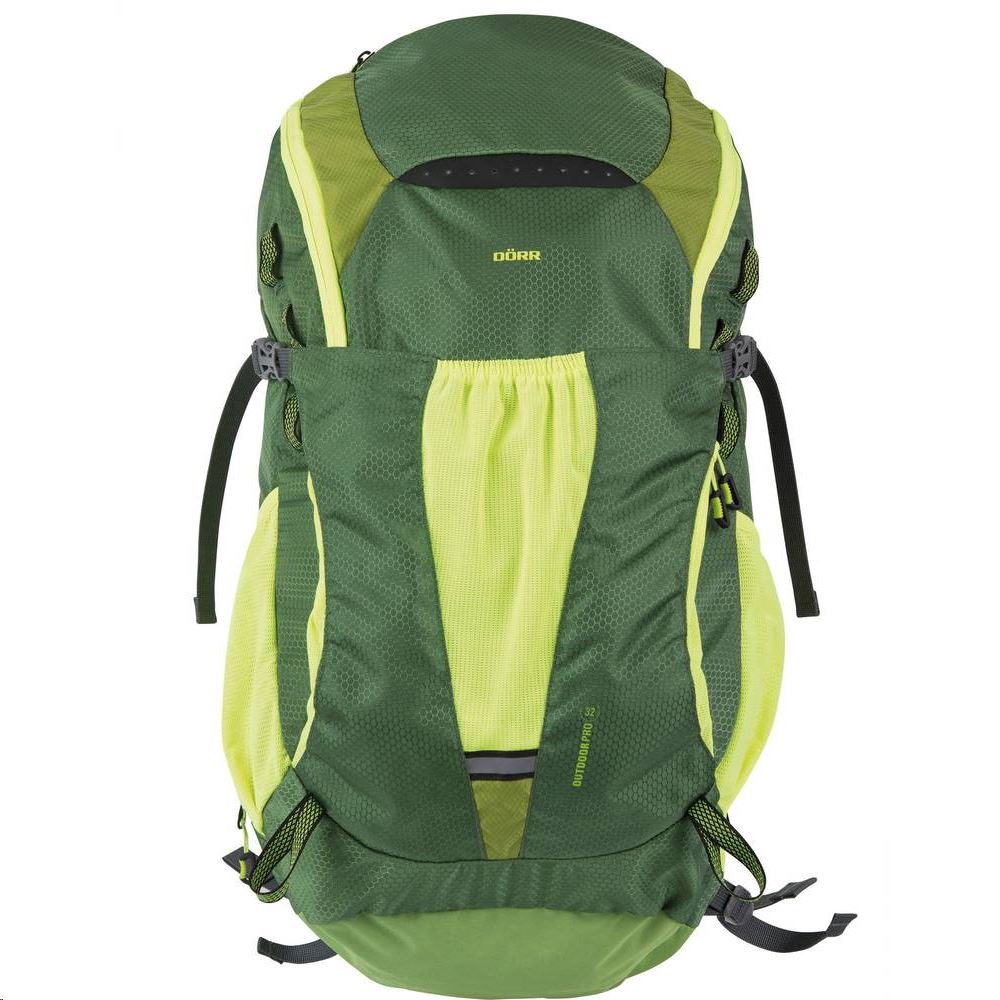 Dörr Outdoor Pro 32 hátizsák zöld (D464015)
