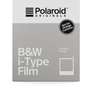 Polaroid Originals fekete-fehér instant fotópapír Polaroid i-Type kamerákhoz (PO-004669)