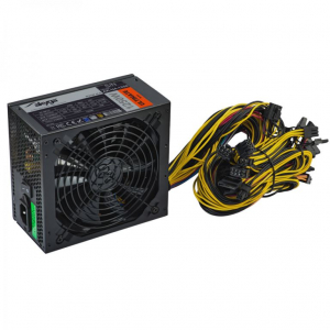 Akyga ULTIMATE 1250W 80+ Gold tápegység (AK-U4-1250)