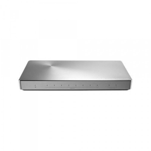 Asus XG-U2008 vezetékes 2 port-10G 8 port-Gigabit Switch (90IG0020-BM3000)