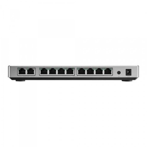 Asus XG-U2008 vezetékes 2 port-10G 8 port-Gigabit Switch (90IG0020-BM3000)