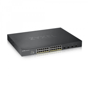 ZyXEL XGS1930-28HP 24 Portos PoE Smart Managed Switch (XGS1930-28HP-EU0101F)