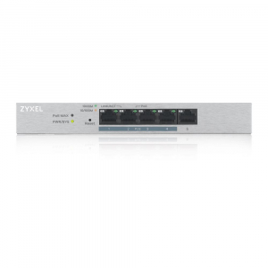 ZyXEL GS1200-5HPV2 5 Portos 10/100/1000 Switch  (GS1200-5HPV2-EU0101F)