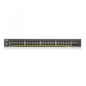 ZyXEL XGS1930-52HP 48 Portos PoE Smart Managed Switch (XGS1930-52HP-EU0101F)
