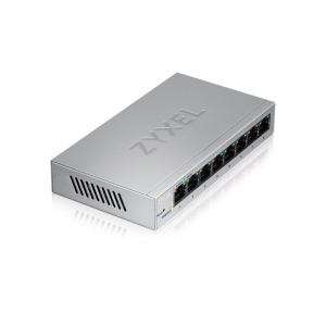 ZyXEL GS1200-8 8 Portos 10/100/1000 Webmanaged Switch  (GS1200-8-EU0101F)