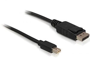 Delock DL82699 Mini Displayport - Displayport kábel 3,0m