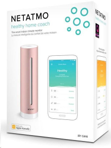 Netatmo Healthy Home Coach beltéri érzékelő (NHC-EC)