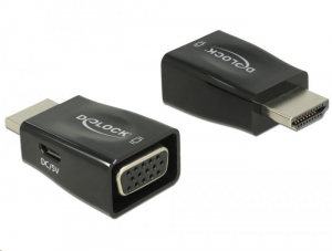 Delock 65902 HDMI-A male > VGA female adapter