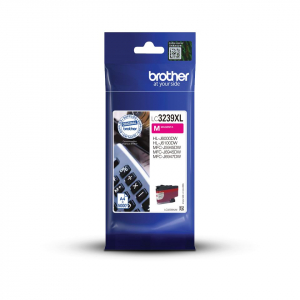 Brother LC3239XLM nagy kapacitású tintapatron magenta