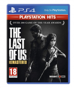 Sony The Last of Us Remastered PlayStation Hits PS4 j&aacute;t&eacute;k (PS719411970)