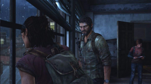 Sony The Last of Us Remastered PlayStation Hits PS4 j&aacute;t&eacute;k (PS719411970)
