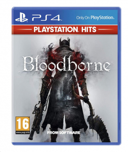 Sony Bloodborne PS4 Playstation Hits j&aacute;t&eacute;k (PS719435976)