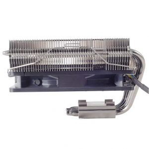 Silverstone Nitrogon NT06-PRO (AM4 támogatás) univerzális CPU hűtő (SST-NT06-PRO-V2)