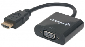 Manhattan HDMI - VGA konverter (151467)