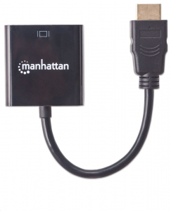 Manhattan HDMI - VGA konverter (151467)