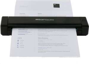 IRISCan Executive 4 Duplex szkenner (458737)