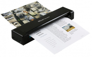 IRISCan Executive 4 Duplex szkenner (458737)