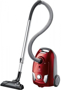 Electrolux EEG43WR porzsákos porszívó piros