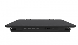 Cooler Master Ergostand IV 17" notebook hűtő (R9-NBS-E42K-GP)
