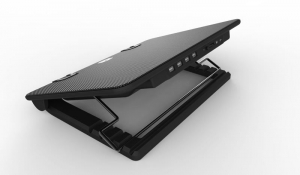Cooler Master Ergostand IV 17" notebook hűtő (R9-NBS-E42K-GP)