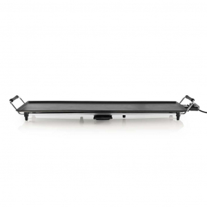 Nedis Teppanyaki l&aacute;tv&aacute;nygrill s&uuml;tő 90 cm (FCTE110EBK90)