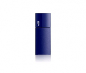 Pen Drive 4GB Silicon Power Ultima U05 kék USB 2.0 (SP004GBUF2U05V1D)