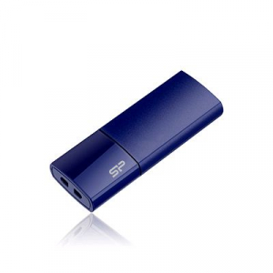 Pen Drive 4GB Silicon Power Ultima U05 kék USB 2.0 (SP004GBUF2U05V1D)