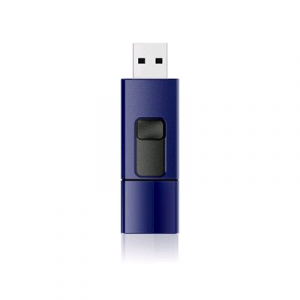 Pen Drive 4GB Silicon Power Ultima U05 kék USB 2.0 (SP004GBUF2U05V1D)