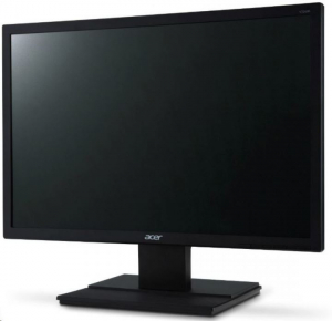 22" Acer V226HQLBbi LED LED monitor fekete (UM.WV6EE.B17)