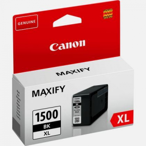 Canon PGI-1500XL tintapatron fekete (9182B001)