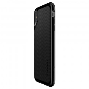 Spigen Neo Hybrid Apple iPhone XS Max hátlaptok fekete (065CS24839)