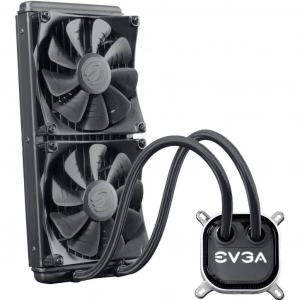 EVGA CLC 280 univerzális CPU vízhűtés (400-HY-CL28-V1)