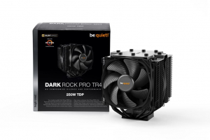 Be Quiet! Dark Rock Pro TR4 CPU hűtő (BK023)