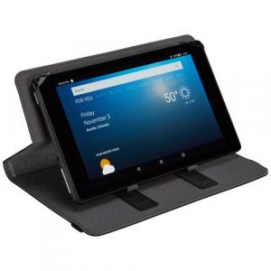 Case Logic 7" Surefit Folio Univerzális tablet tok szürke  (CBUE-1207-CONCRETE / 3203703)