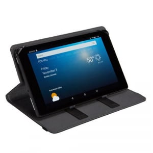 Case Logic 8" Surefit Folio Univerzális tablet tok szürke  (CBUE-1208-CONCRETE / 3203707)