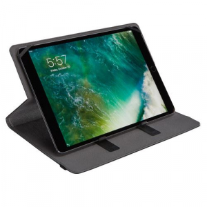 Case Logic 9-10" Surefit Folio Univerzális tablet tok fekete  (CBUE-1210-BLACK / 3203708)