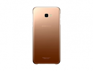 Samsung Galaxy J4+ Színátmenetes tok aranyszínű (EF-AJ415CFEGWW)